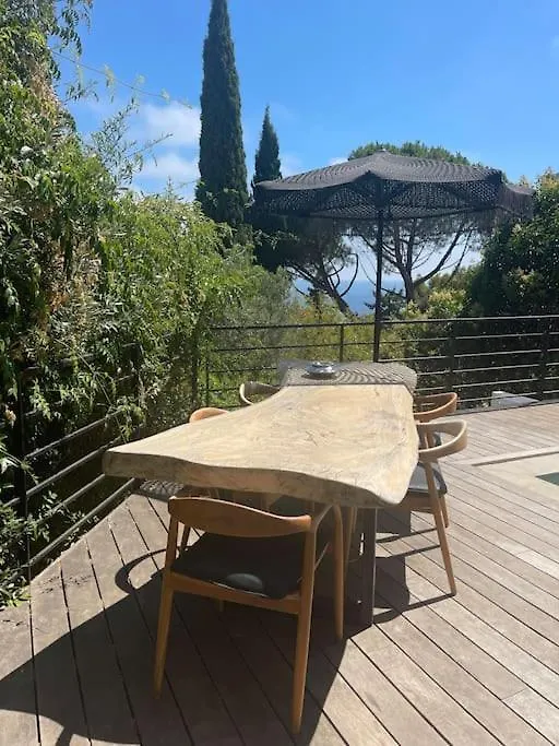 K-Sea Villa Boutique De Luxe A Cassis