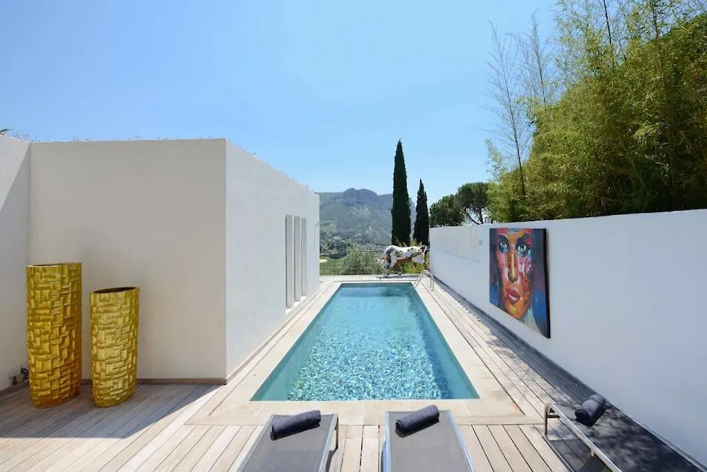 K-Sea Villa Boutique De Luxe A Cassis