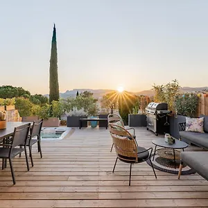 La Grande Bastide Par Dodo-a-cassis Villa