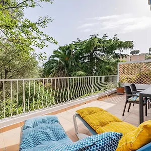 Apartment La Viguerie Par Dodo-a-cassis, Cassis