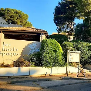 Privatunterkunft Sous Les Pins, Cassis
