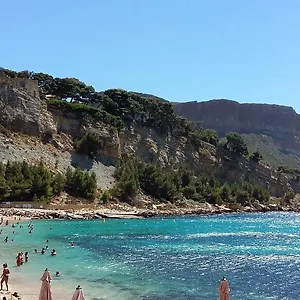 Apartment Bobnell, Cassis