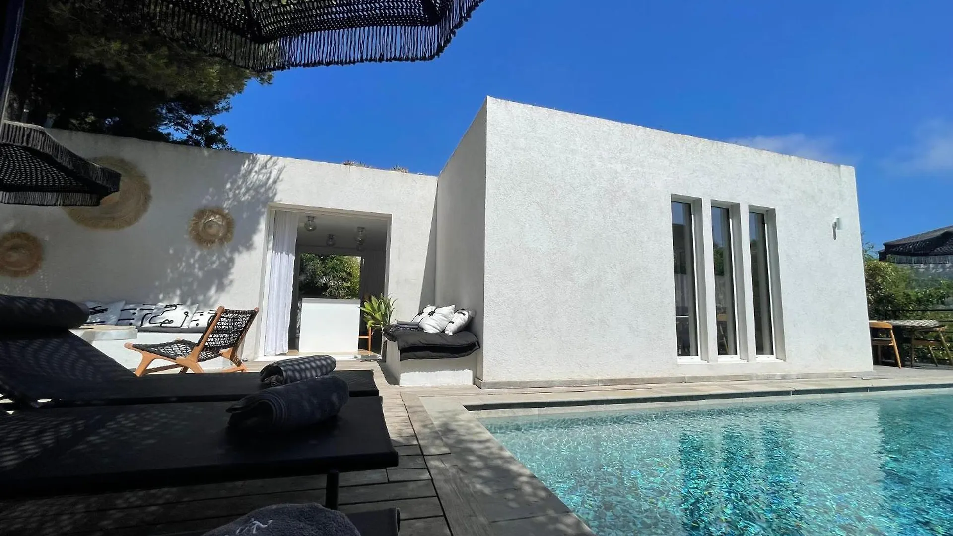 K-Sea Villa Boutique De Luxe A 카시스