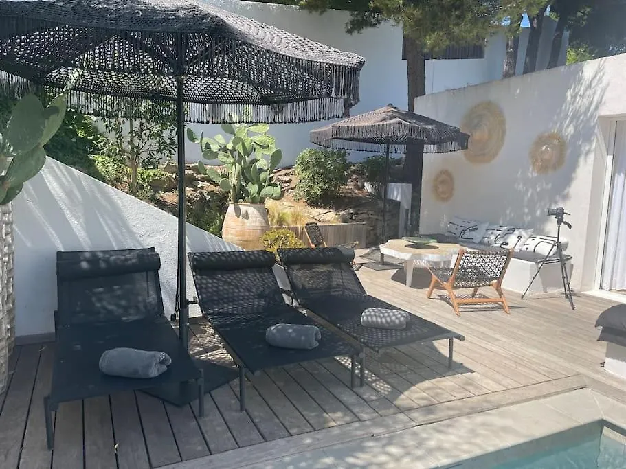 K-Sea Villa Boutique De Luxe A 카시스 프랑스